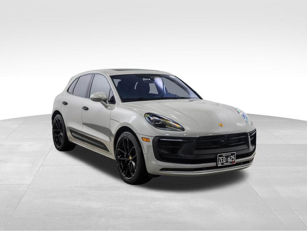 used 2023 Porsche Macan car, priced at $78,900