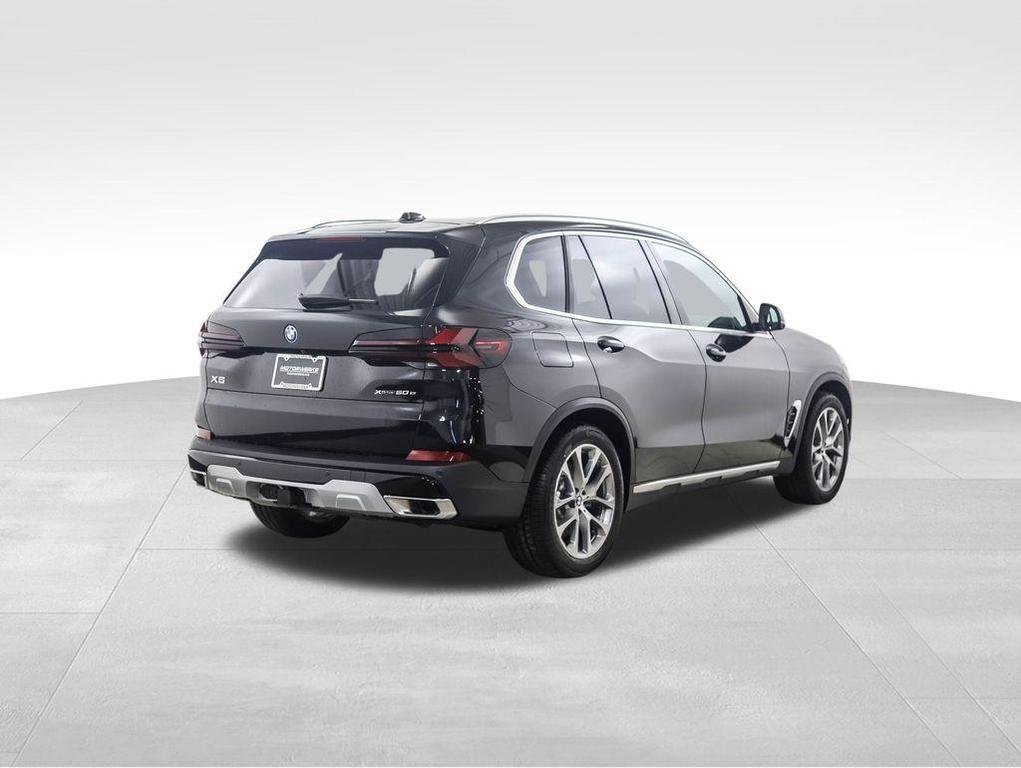 new 2026 BMW X5 PHEV car, priced at $84,850