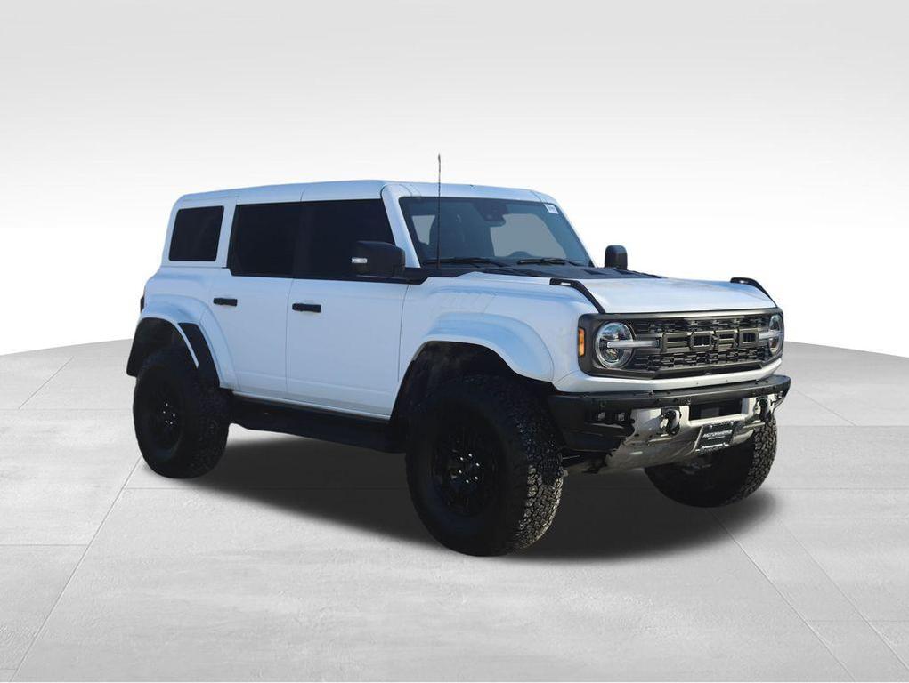 used 2024 Ford Bronco car, priced at $69,490