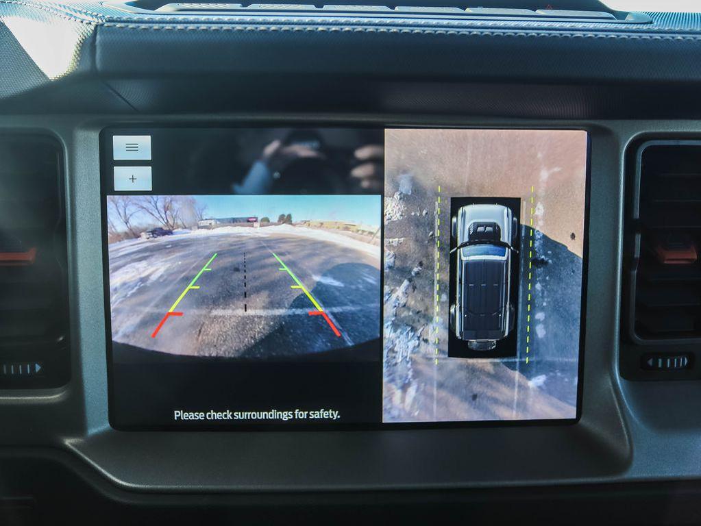 used 2024 Ford Bronco car, priced at $69,490