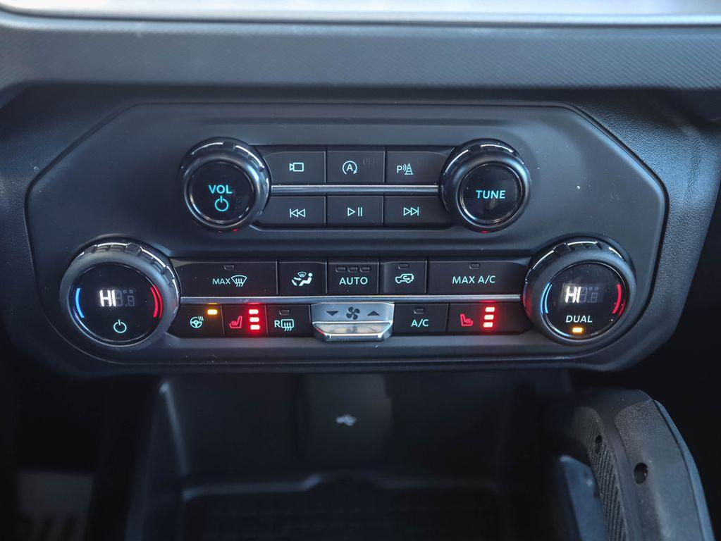 used 2024 Ford Bronco car, priced at $69,490