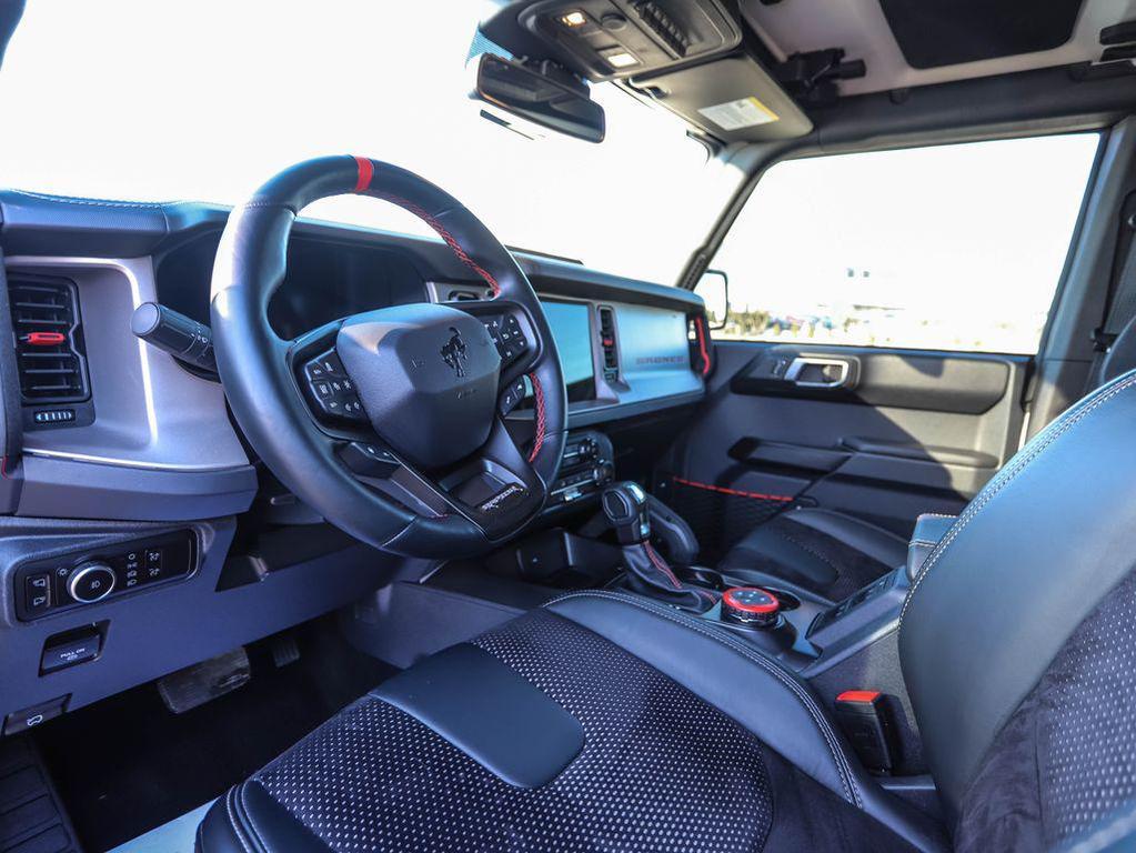 used 2024 Ford Bronco car, priced at $69,490