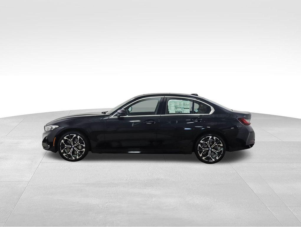 used 2025 BMW 330 car, priced at $52,825