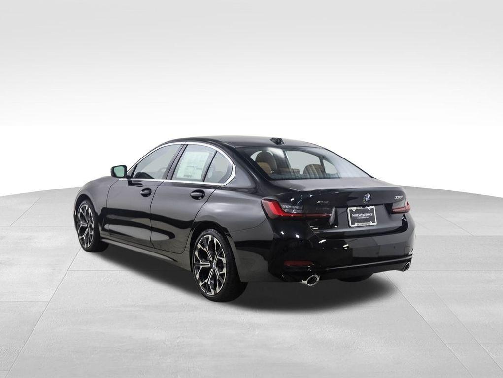 used 2025 BMW 330 car, priced at $52,825