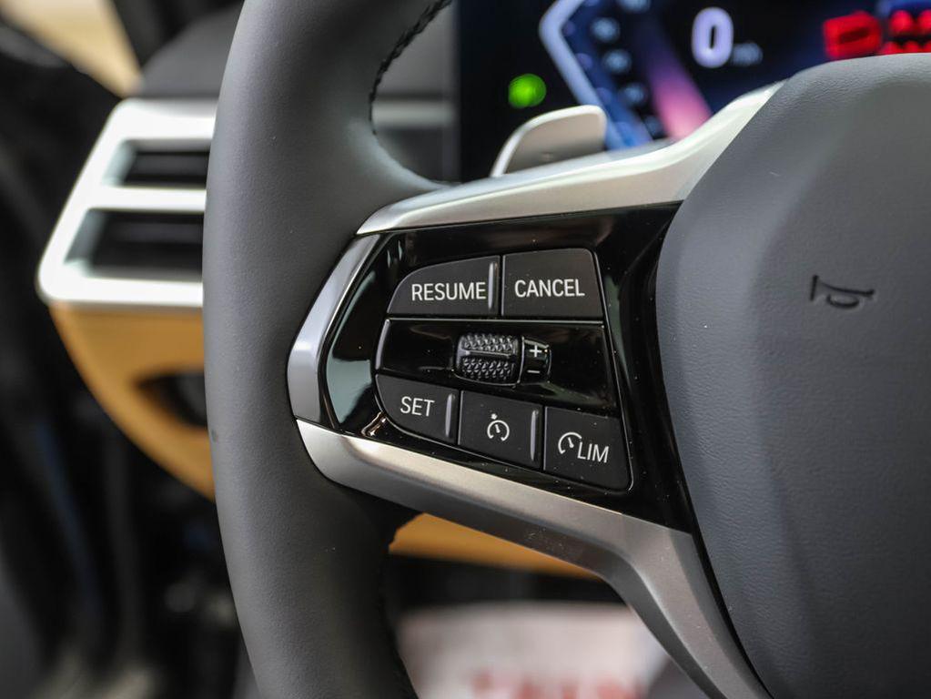 used 2025 BMW 330 car, priced at $52,825