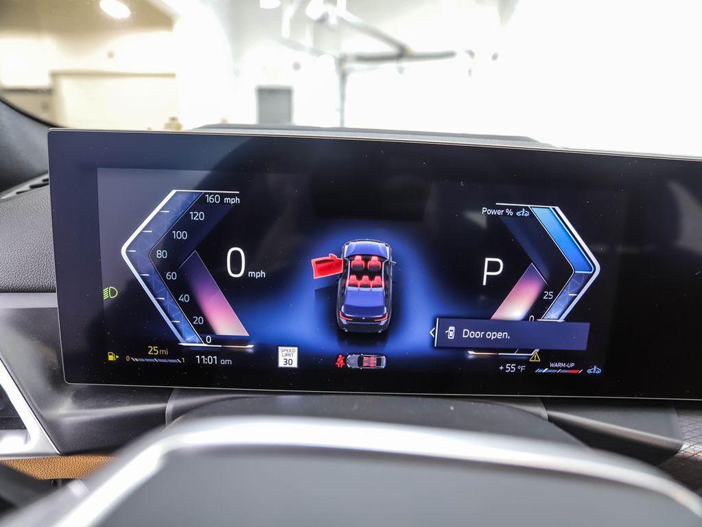 used 2025 BMW 330 car, priced at $52,825