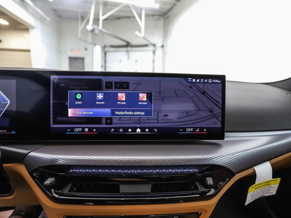 used 2025 BMW 330 car, priced at $52,825