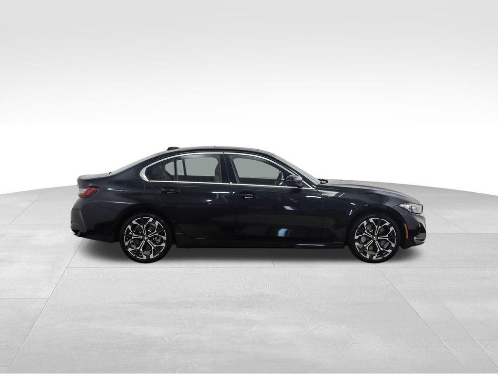 used 2025 BMW 330 car, priced at $52,825