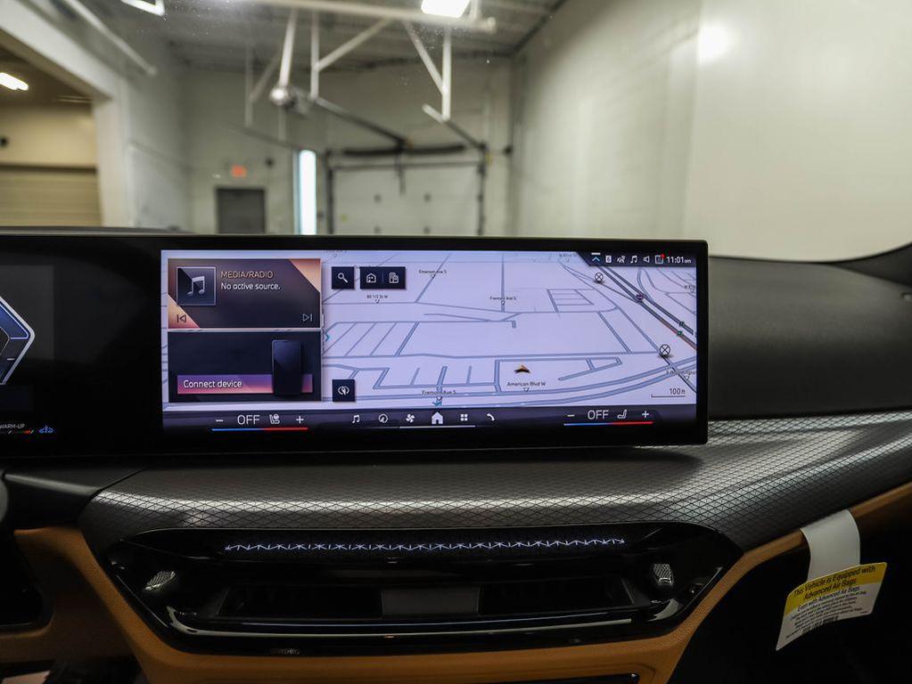 used 2025 BMW 330 car, priced at $52,825