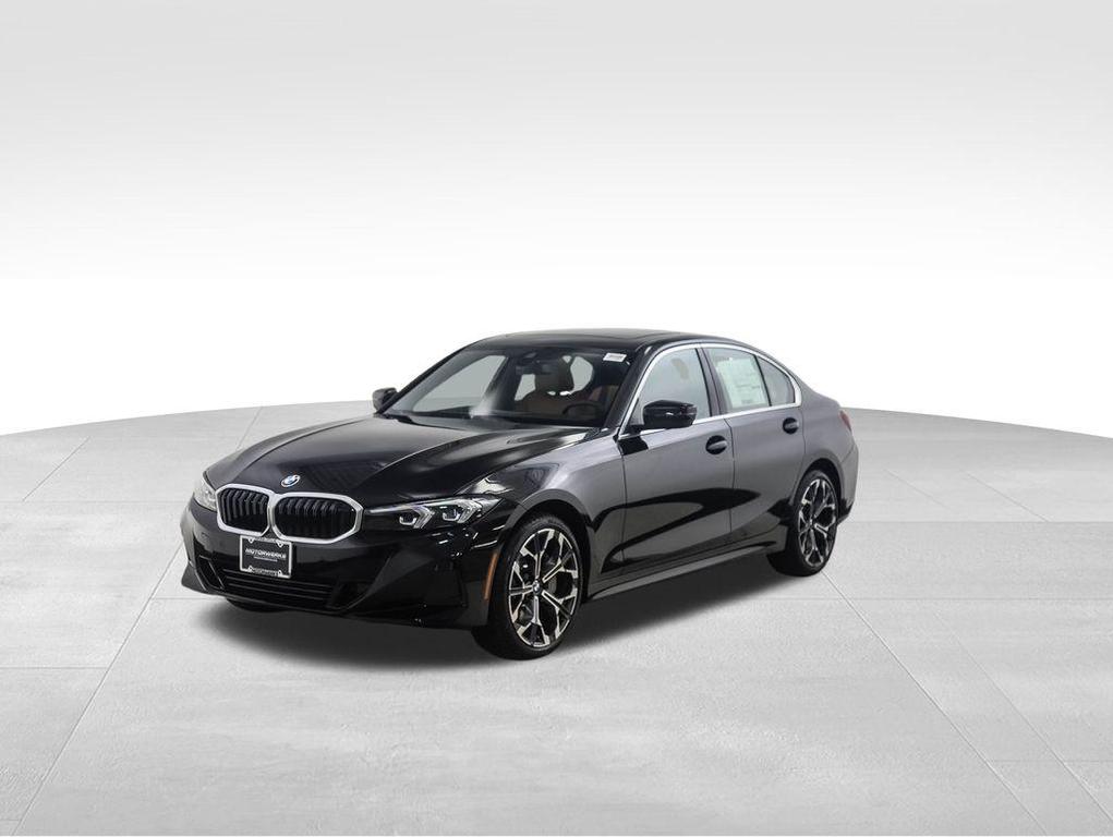 used 2025 BMW 330 car, priced at $52,825