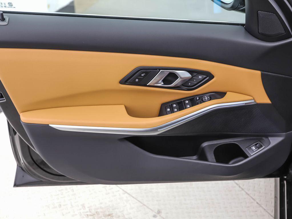 used 2025 BMW 330 car, priced at $52,825