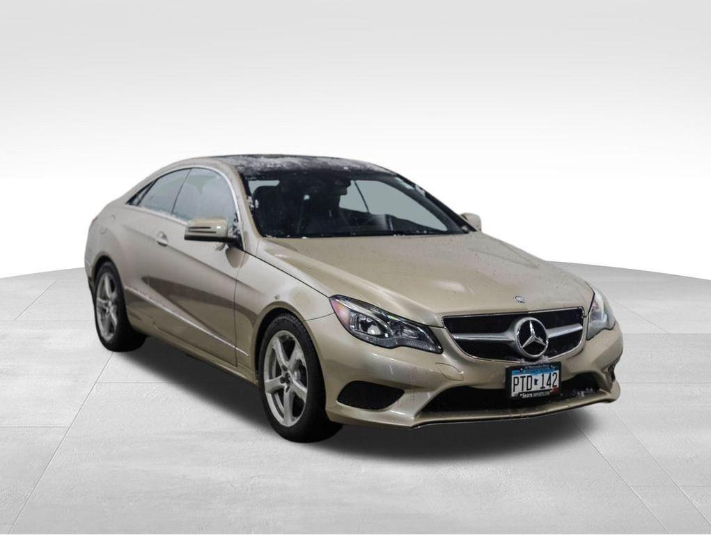 used 2015 Mercedes-Benz E-Class car, priced at $16,990