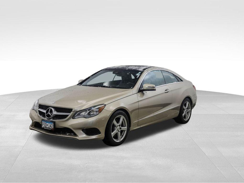 used 2015 Mercedes-Benz E-Class car, priced at $16,990