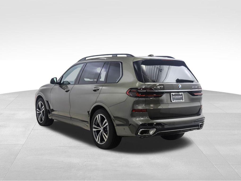 used 2025 BMW X7 car, priced at $94,075