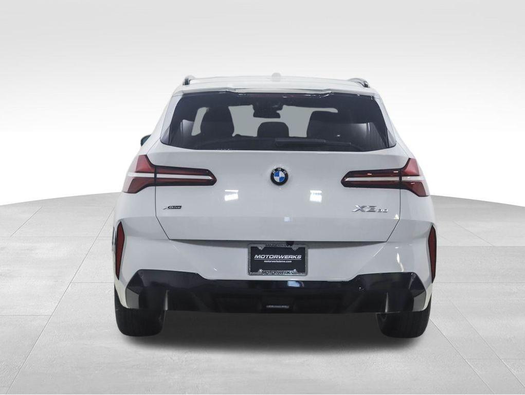 used 2026 BMW X3 car, priced at $61,125