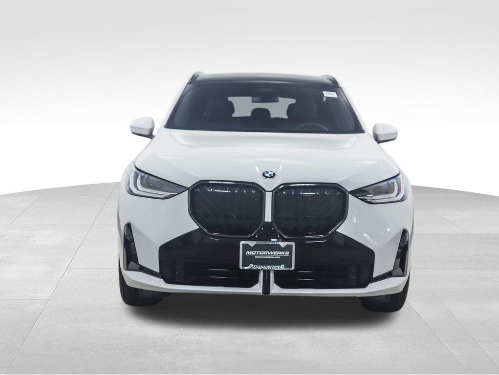 used 2026 BMW X3 car, priced at $61,125