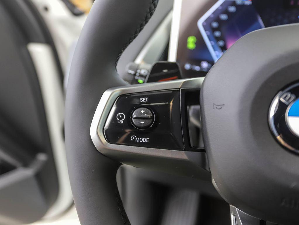 used 2026 BMW X3 car, priced at $61,125