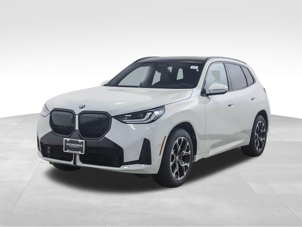 used 2026 BMW X3 car, priced at $61,125