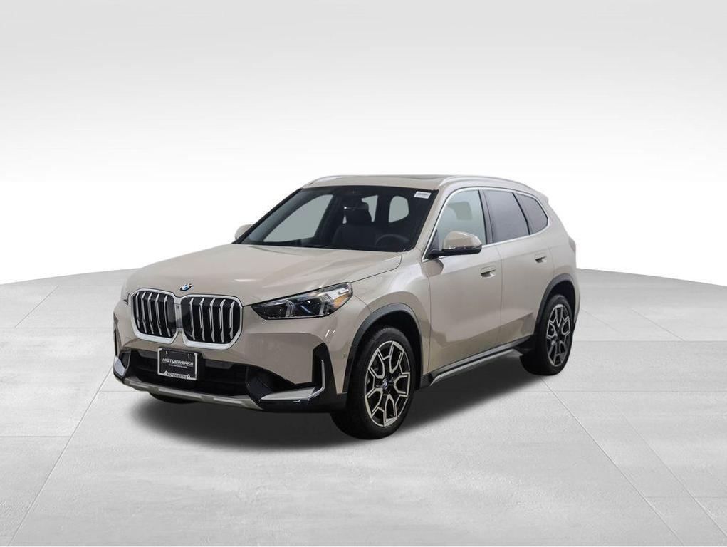 new 2026 BMW X1 car, priced at $48,190