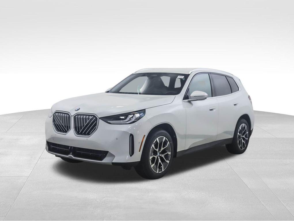 new 2026 BMW X3 car, priced at $54,865