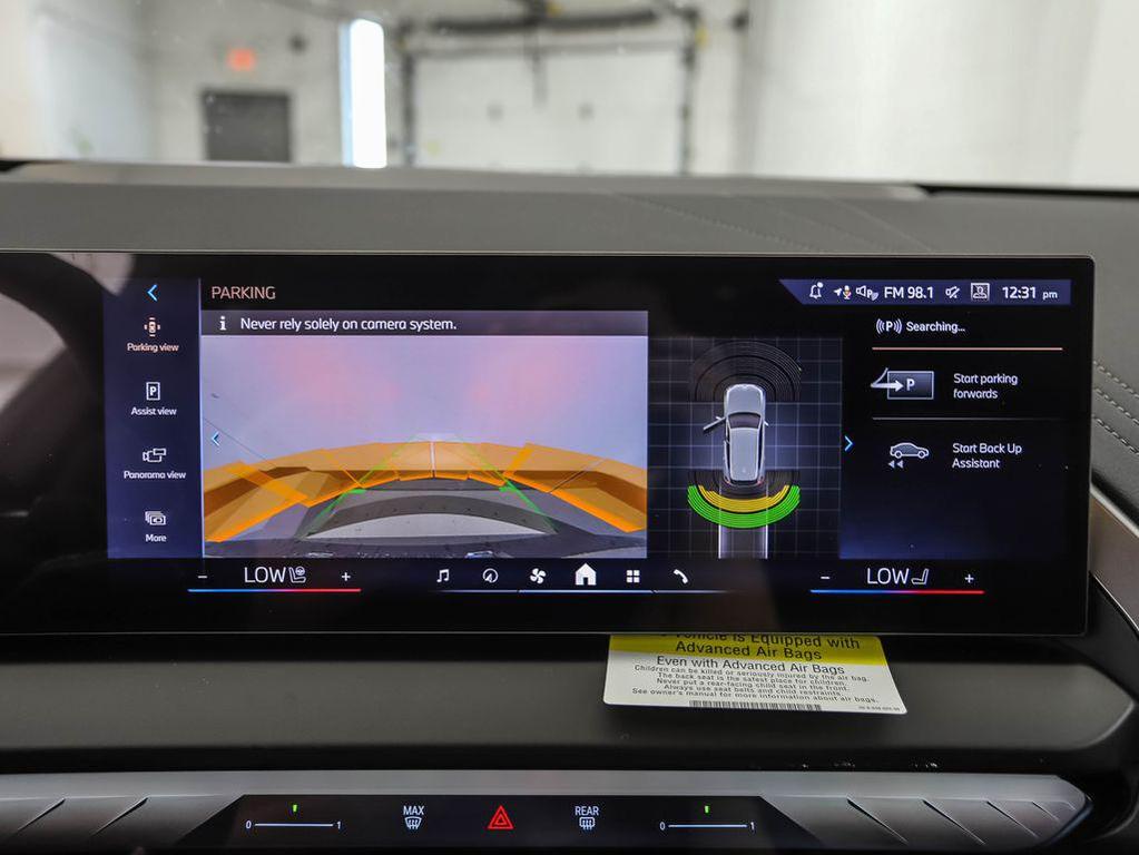 new 2026 BMW X3 car, priced at $54,865