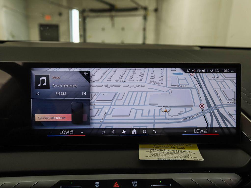 new 2026 BMW X3 car, priced at $54,865