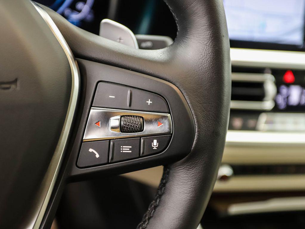 used 2021 BMW 330e car, priced at $30,490