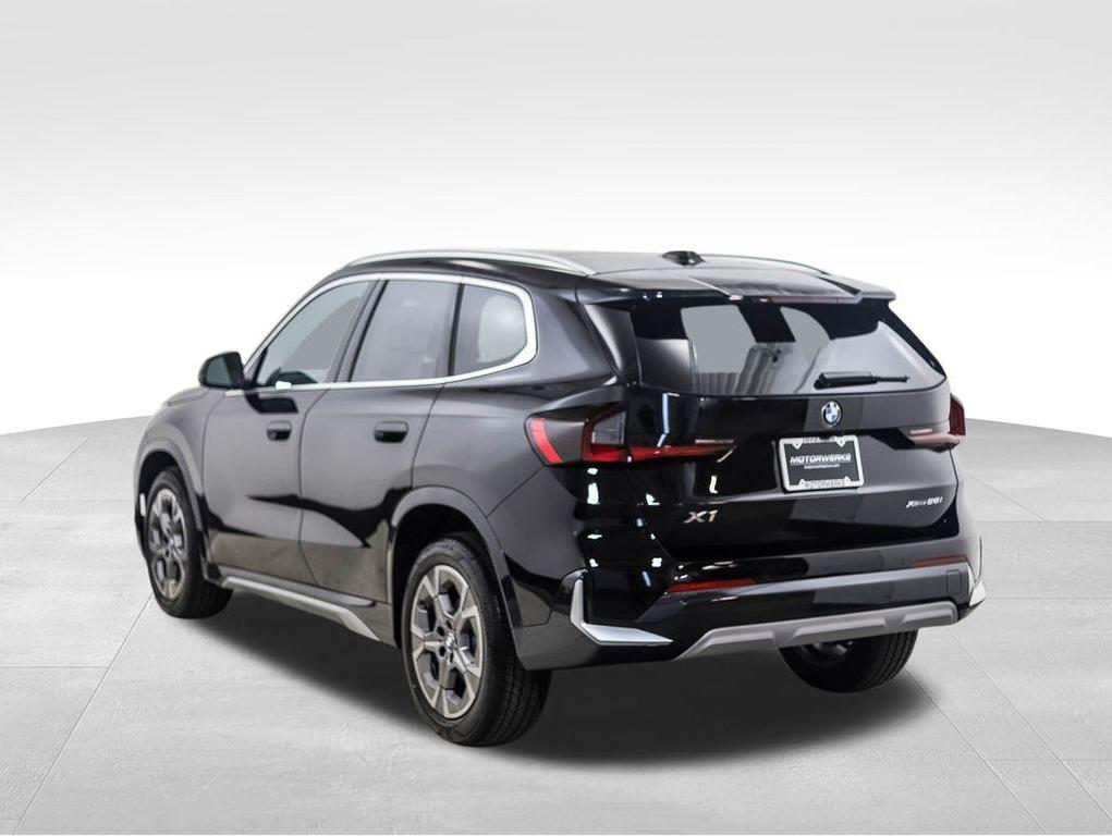 used 2025 BMW X1 car, priced at $35,490