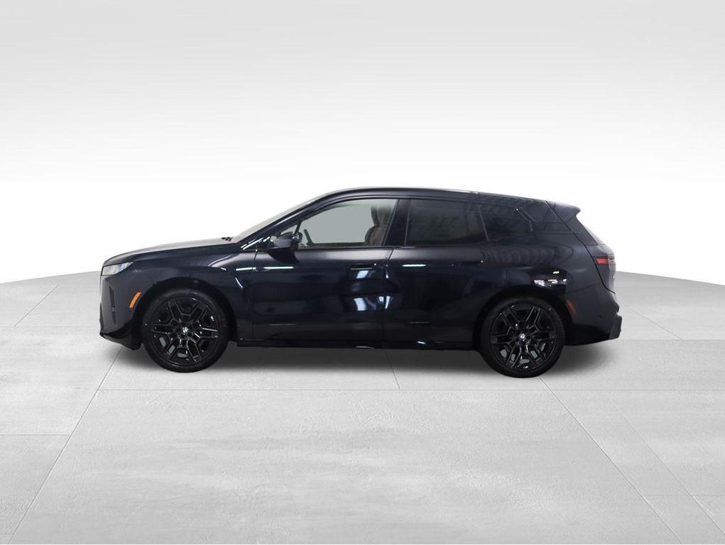 new 2026 BMW iX car, priced at $91,195