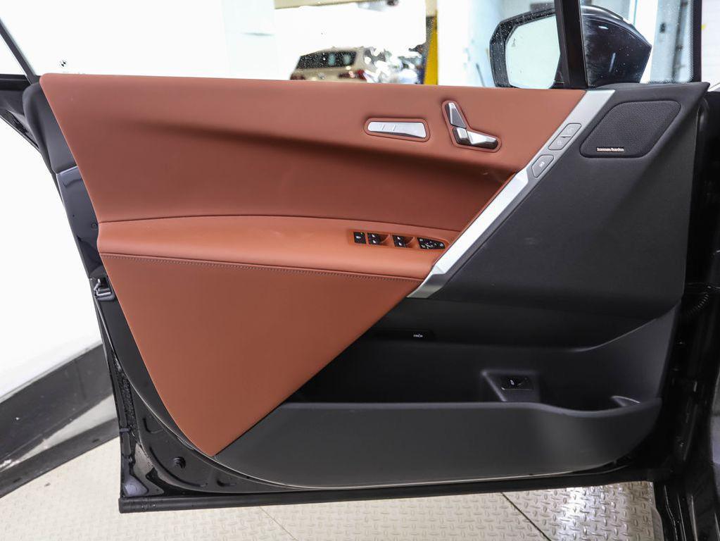 new 2026 BMW iX car, priced at $91,195