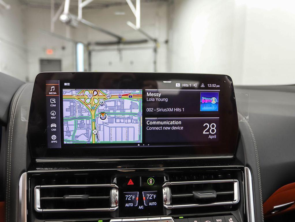 used 2026 BMW 840 car, priced at $104,505