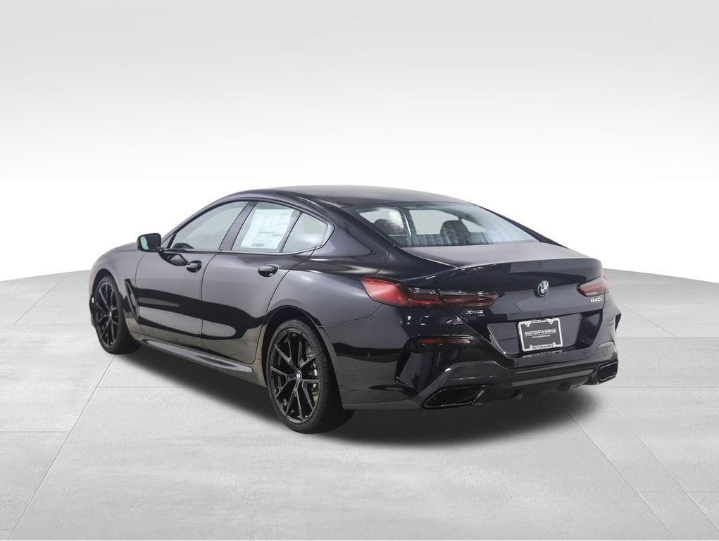 used 2026 BMW 840 car, priced at $104,505