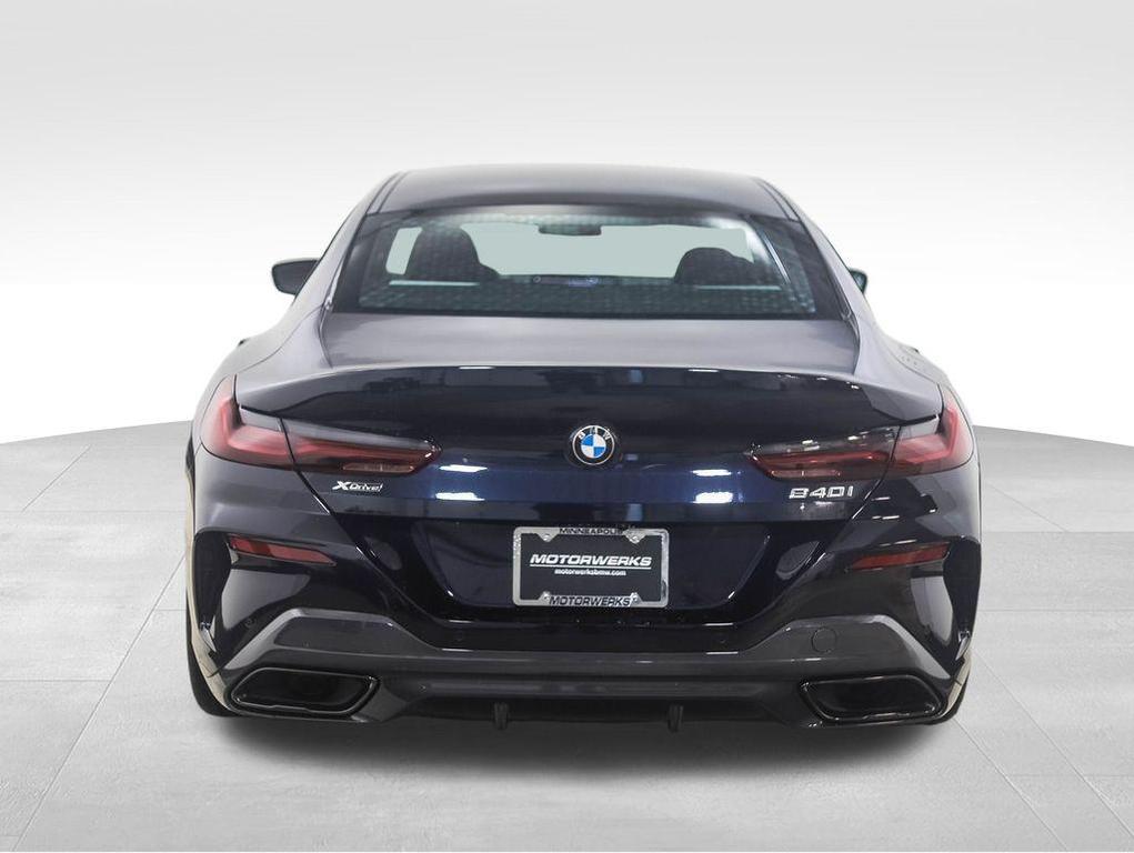 used 2026 BMW 840 car, priced at $104,505