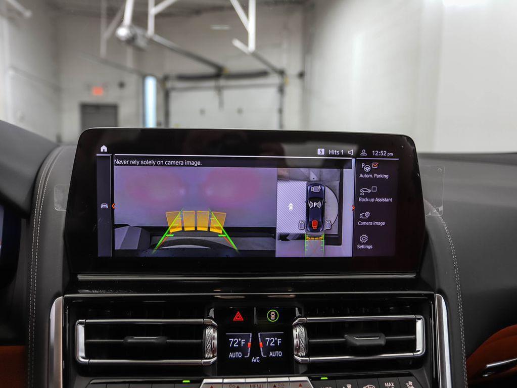 used 2026 BMW 840 car, priced at $104,505