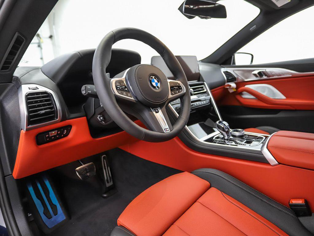 used 2026 BMW 840 car, priced at $104,505