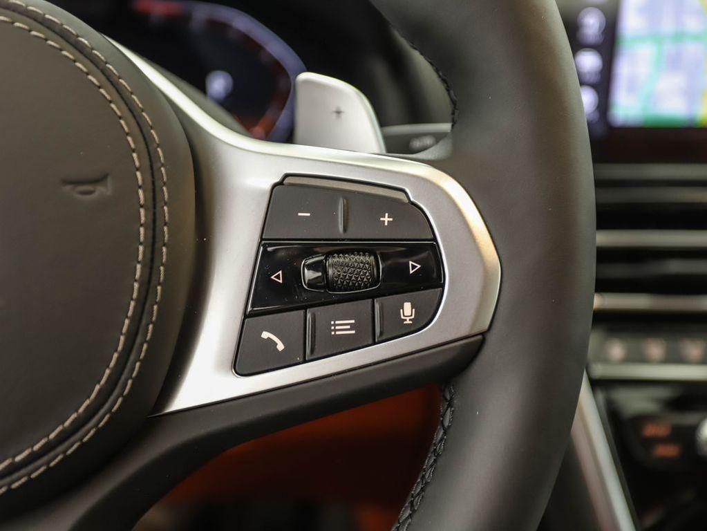 used 2026 BMW 840 car, priced at $104,505