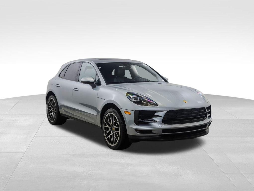 used 2020 Porsche Macan car, priced at $34,900