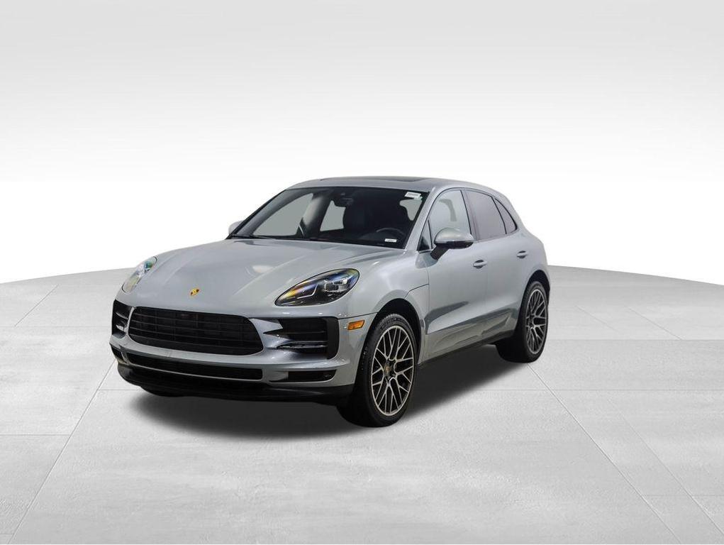 used 2020 Porsche Macan car, priced at $34,900
