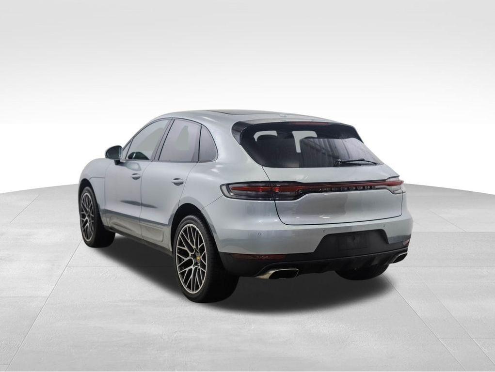 used 2020 Porsche Macan car, priced at $34,900