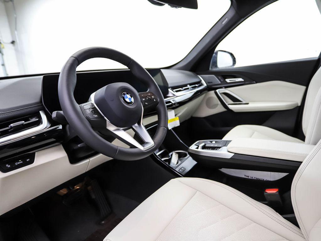 new 2026 BMW X1 car, priced at $48,365