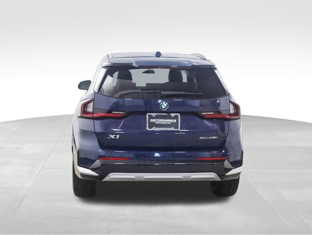 new 2026 BMW X1 car, priced at $48,365