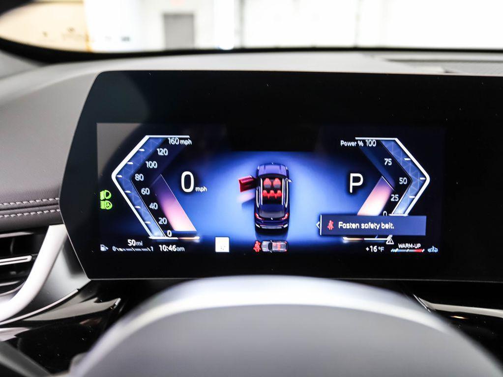 new 2026 BMW X1 car, priced at $48,365