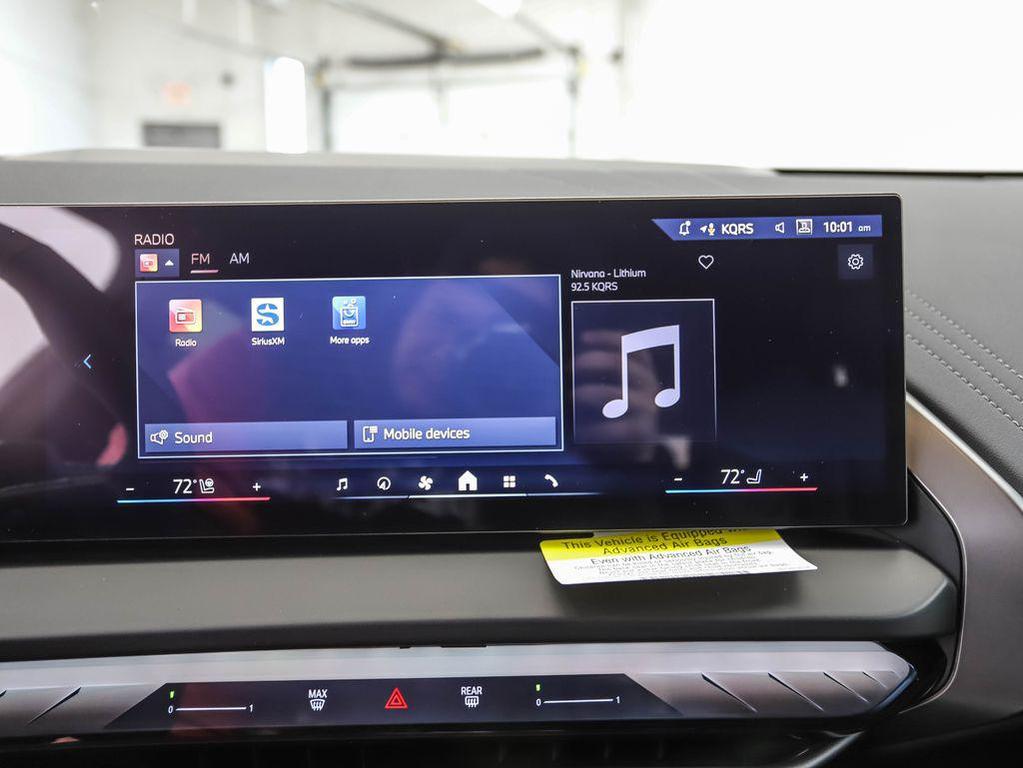 new 2026 BMW X3 car, priced at $56,175