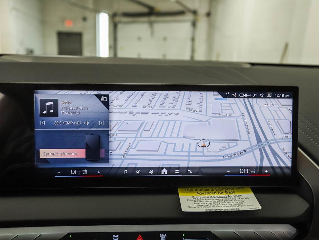 new 2026 BMW X3 car, priced at $55,650