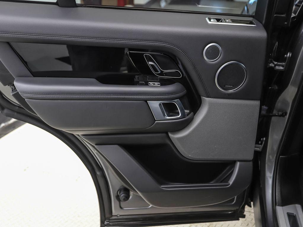 used 2019 Land Rover Range Rover car, priced at $35,790