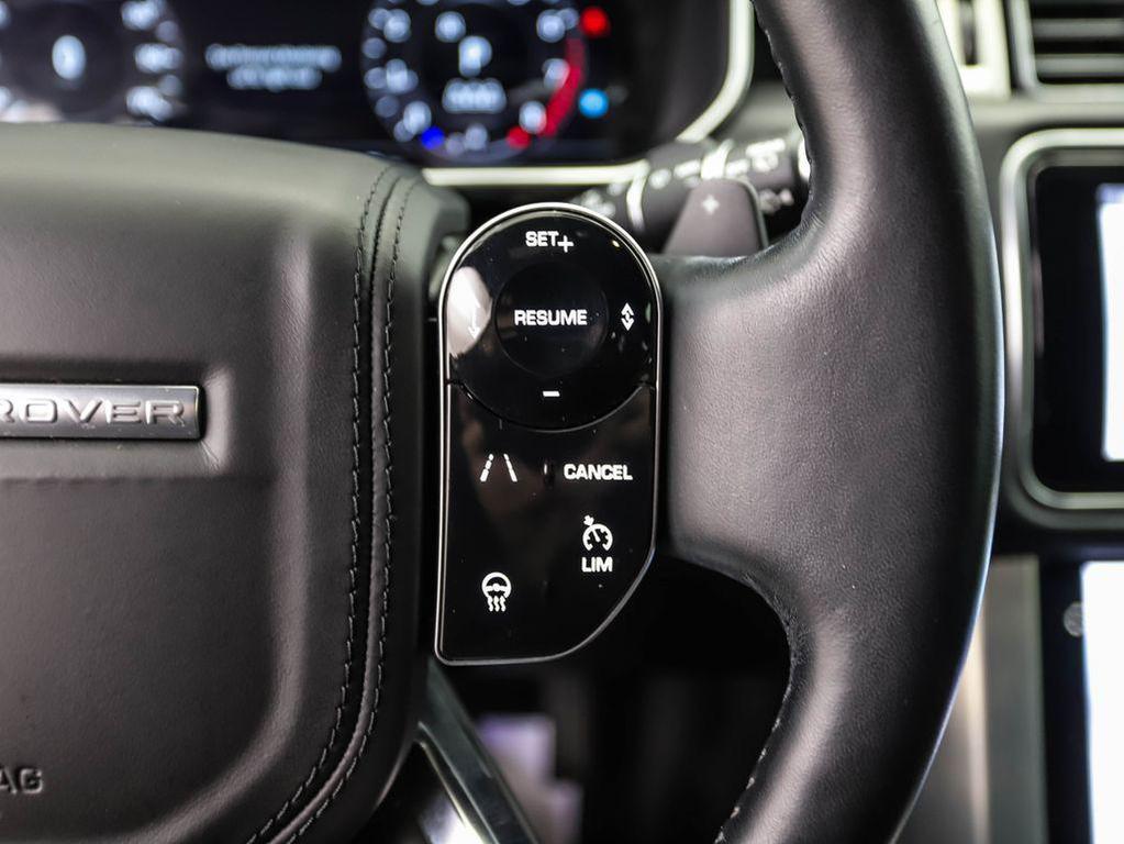 used 2019 Land Rover Range Rover car, priced at $35,790