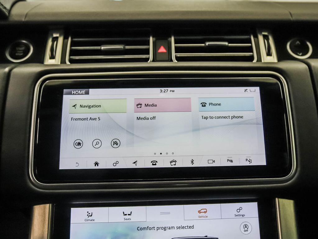 used 2019 Land Rover Range Rover car, priced at $35,790