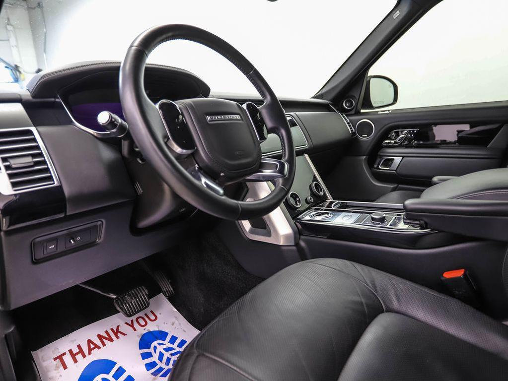 used 2019 Land Rover Range Rover car, priced at $35,790