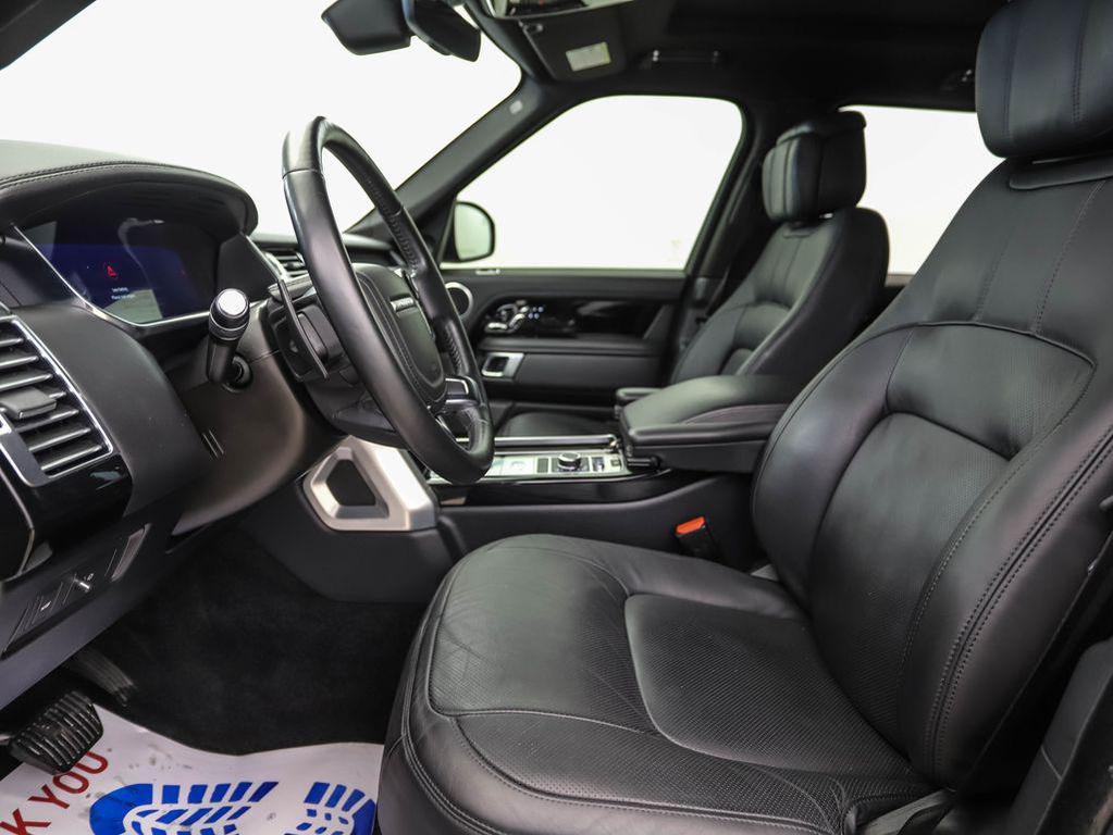 used 2019 Land Rover Range Rover car, priced at $35,790
