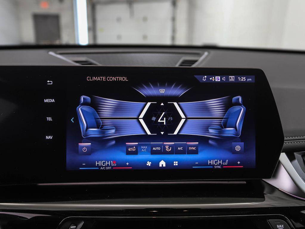 new 2026 BMW X1 car, priced at $48,590